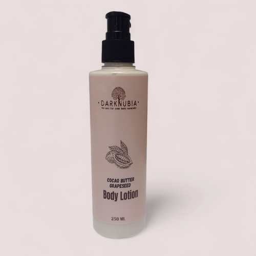 COCO BUTTER & GRAPESEED LOTION 120ml