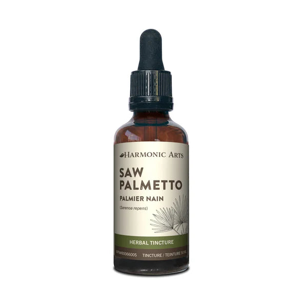 Saw Palmetto tincture 50ml