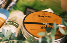Load image into Gallery viewer, Kush body care giftbox