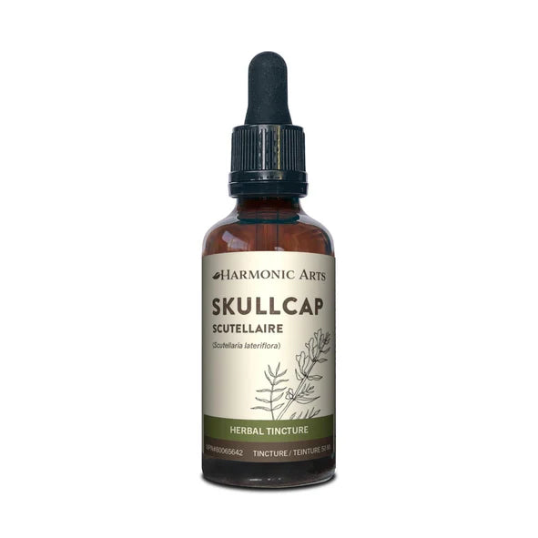 Skullcap Tincture 50ml
