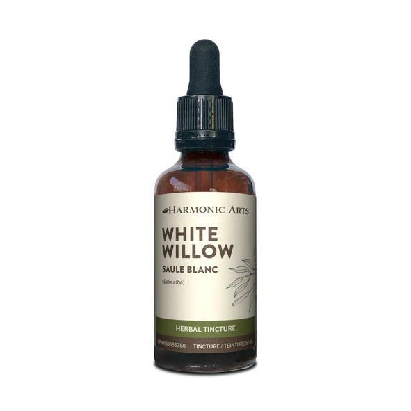 White Willow Bark Tincture 50ml