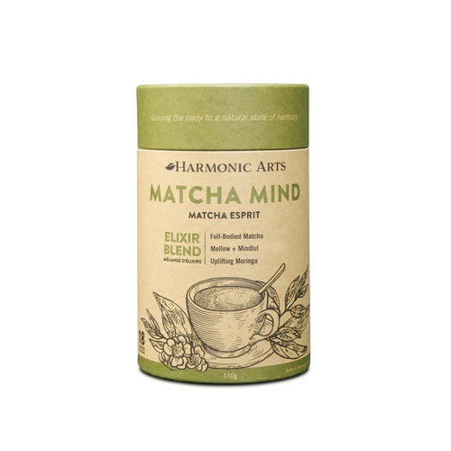 Matcha coffee substitute