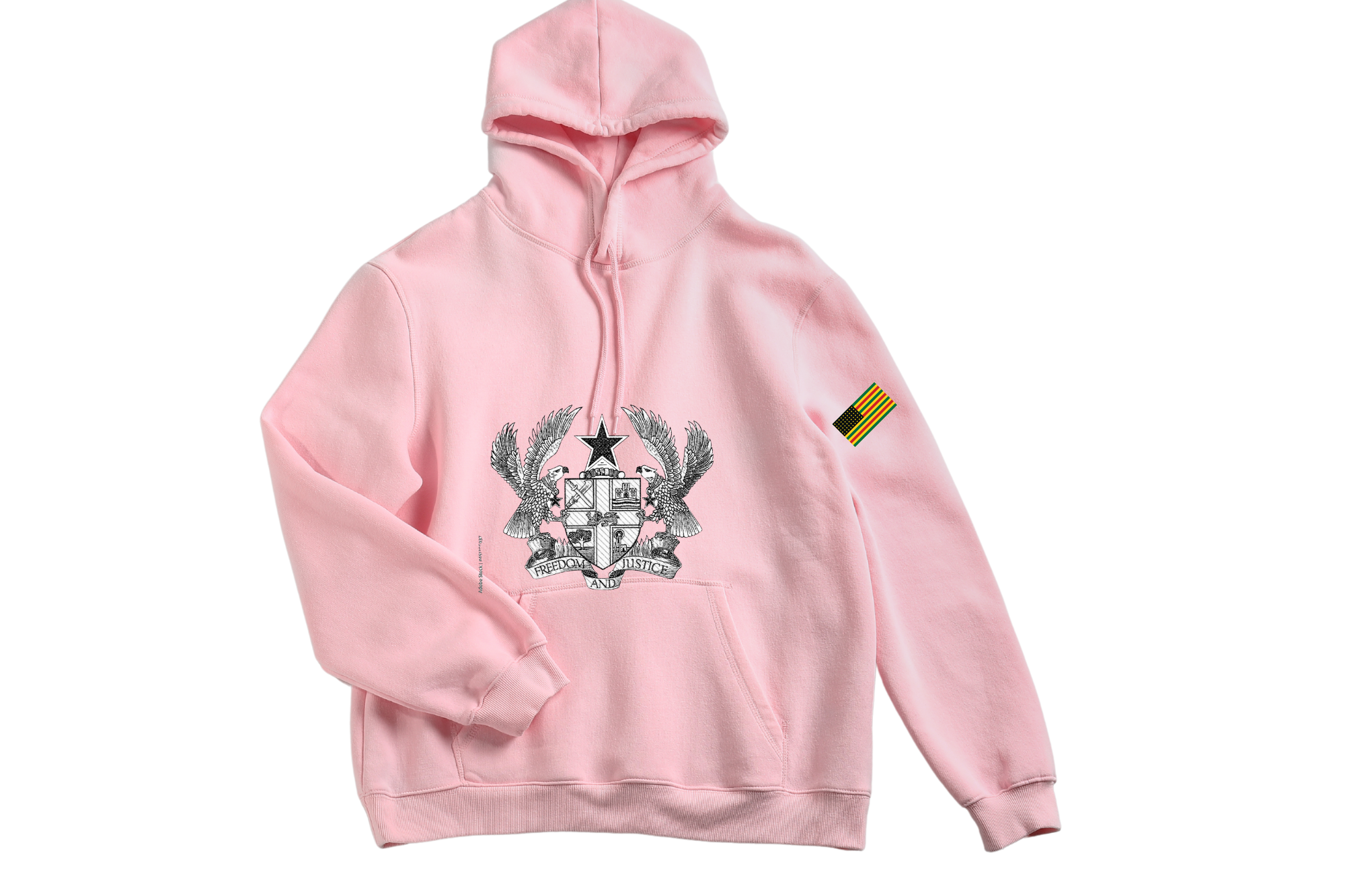 United States of Africa hoodies and t-shirts