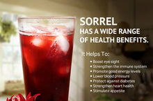 Charger l&#39;image dans la galerie, Sorrel flower tonic 375 ml