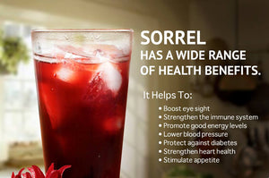 Sorrel flower tonic 375 ml