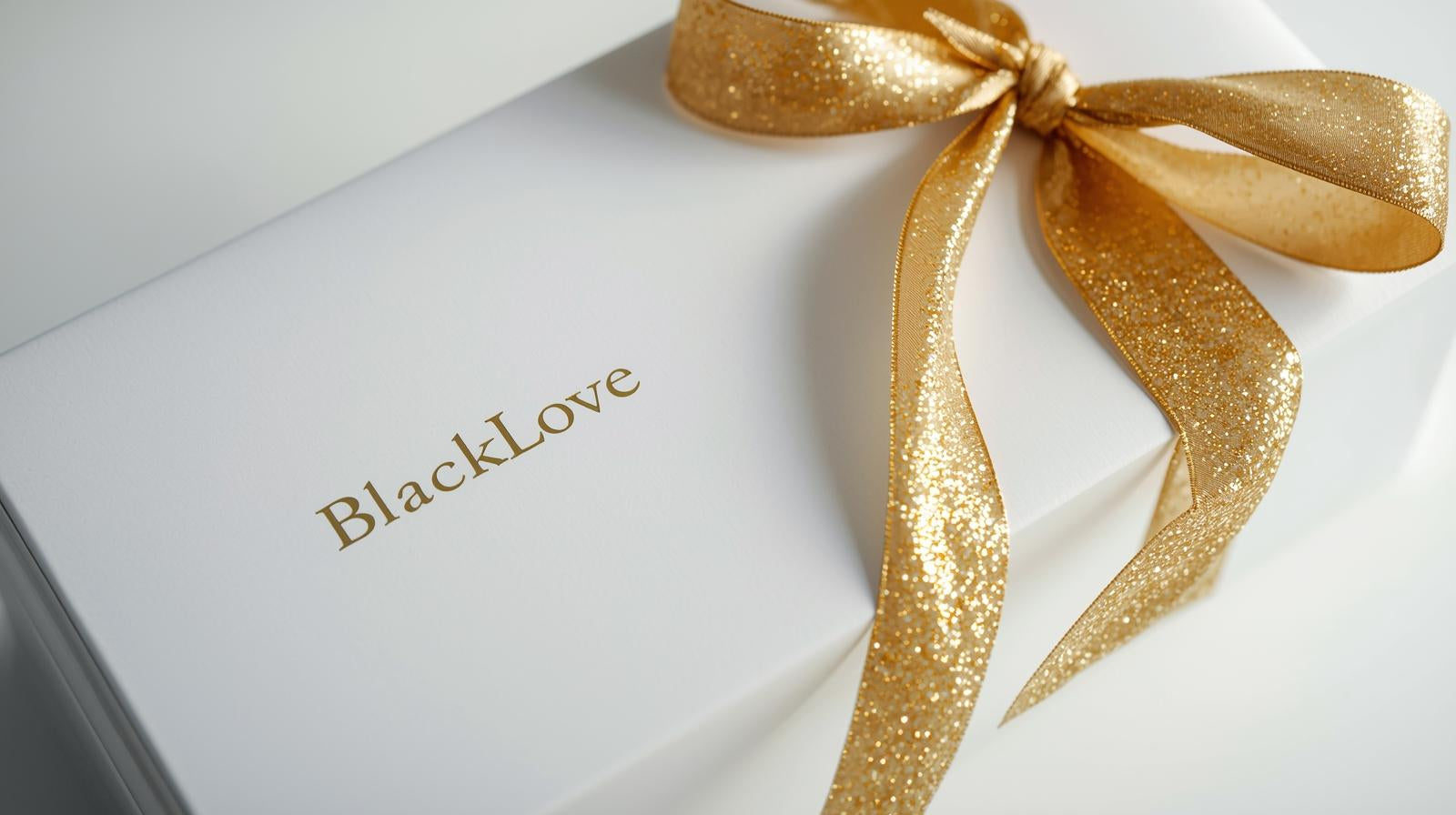 BlackLove gift set