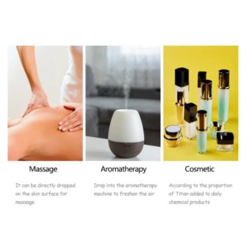 100% PURE JASMINE ESSENTIAL OIL 10ML