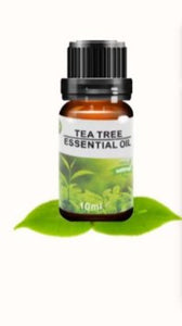 100% PURE TEA-TREE ESSENTIAL OIL 10ML