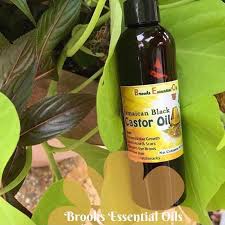 brooks 100% pure Jamaican black castor oil 60ml