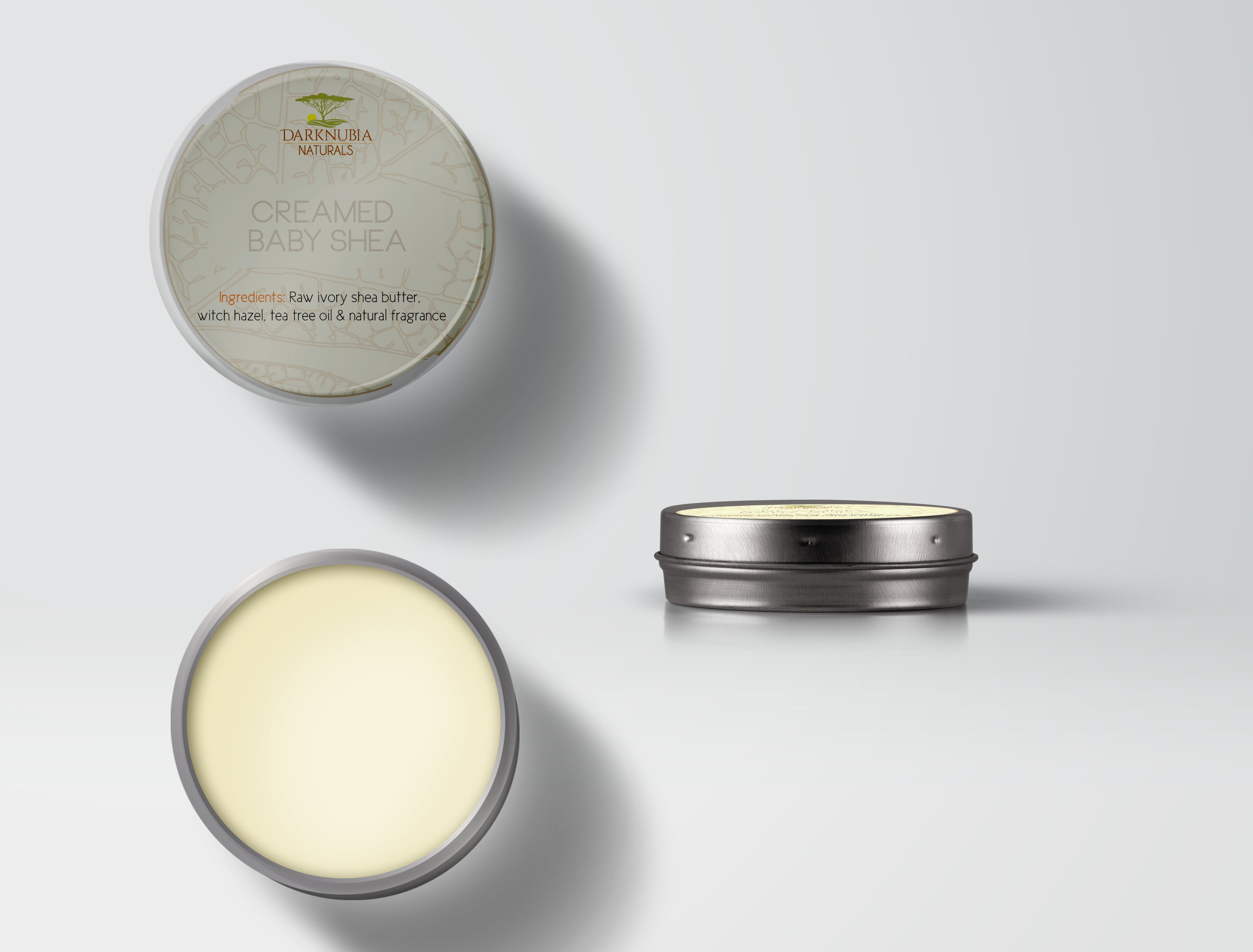 BABY BUTTER (12)250ml
