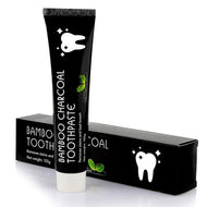 CHARCOAL TOOTHPASTE