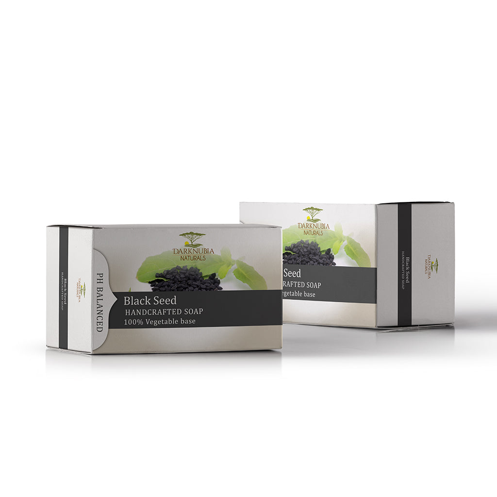 BLACK SEED NATURAL SOAP (12)