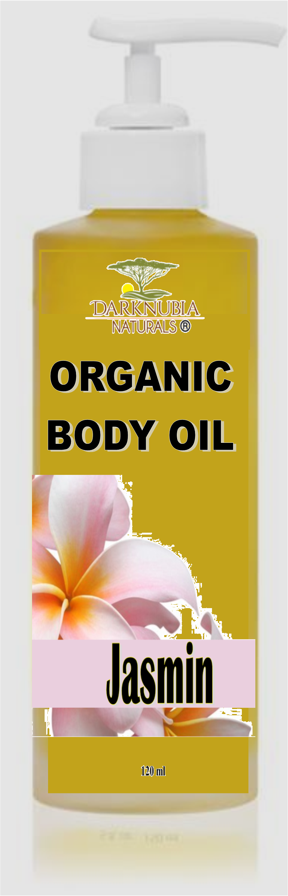 JASMINE BODY OIL
