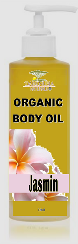 JASMINE BODY OIL