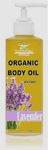 Charger l&#39;image dans la galerie, LAVENDER BODY OIL