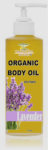 LAVENDER BODY OIL