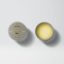 Load image into Gallery viewer, (COCONUT CREAM) GOLD BODY BUTTER