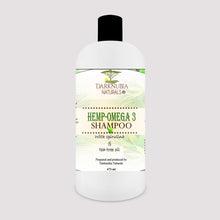 Charger l&#39;image dans la galerie, OMEGA-3 HEMP SHAMPOO (12)