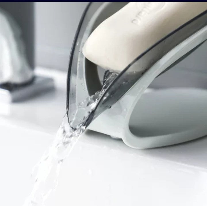 Unique soap saver