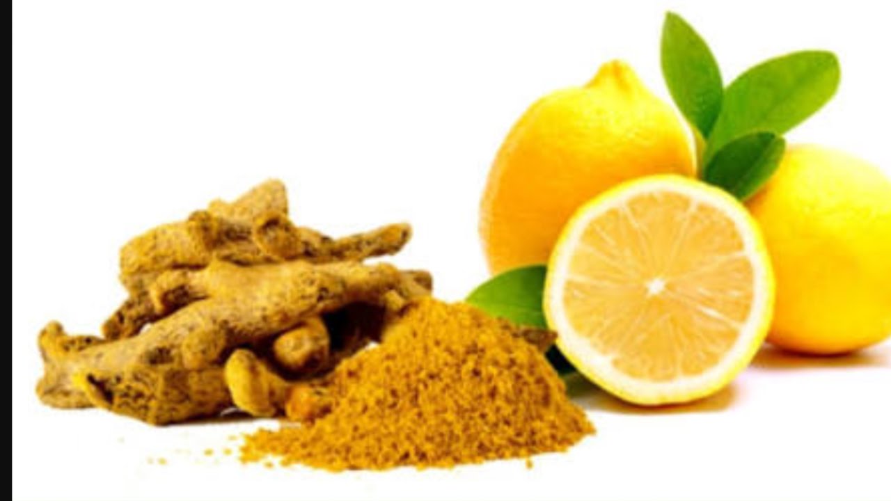 turmeric herbal soap
