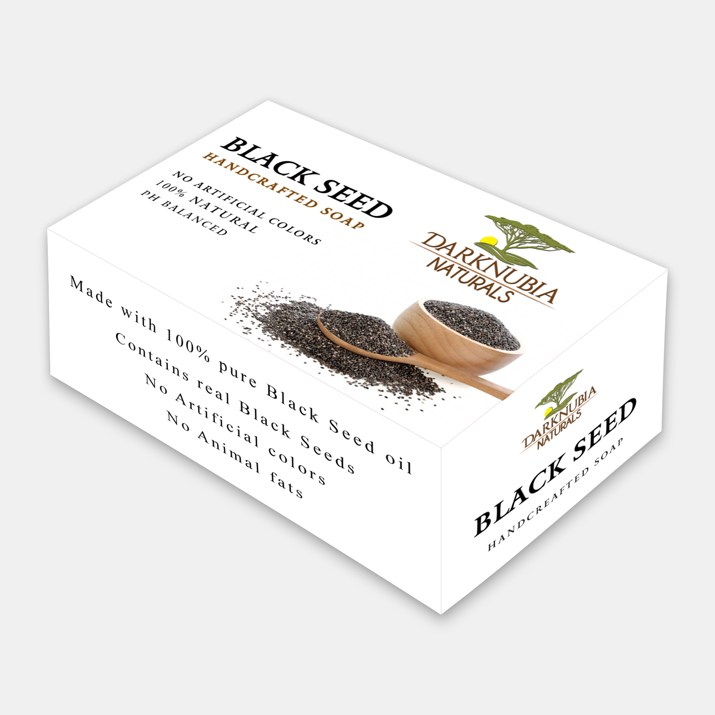 BLACKSEED NATURAL SOAP