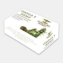 Load image into Gallery viewer, OMEGA-3 HEMP BAR SOAP