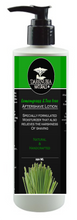 Load image into Gallery viewer, TEA-TREE &amp; LEMONGRASS AFTERSHAVE LOTION