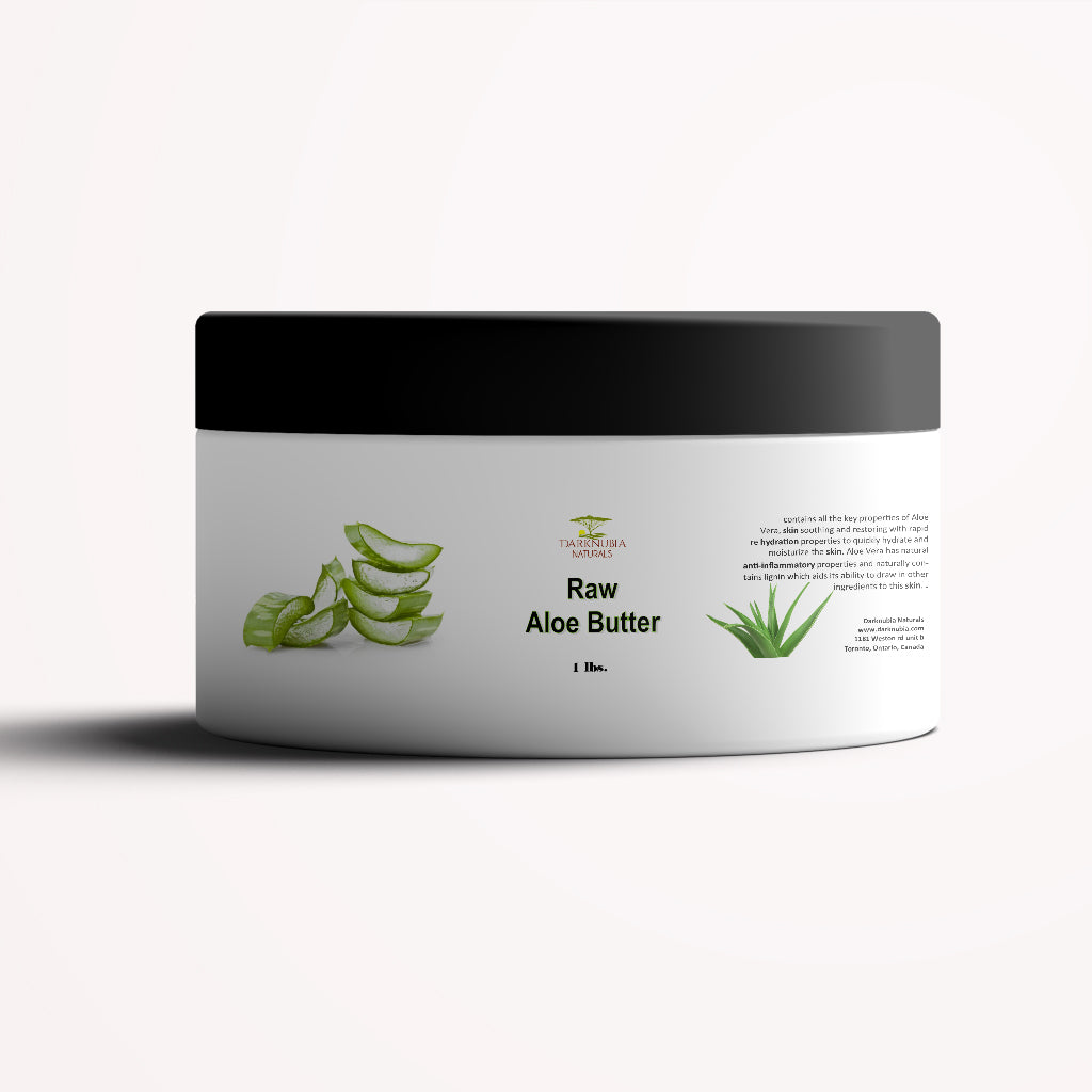 ALOE BUTTER 1LBS