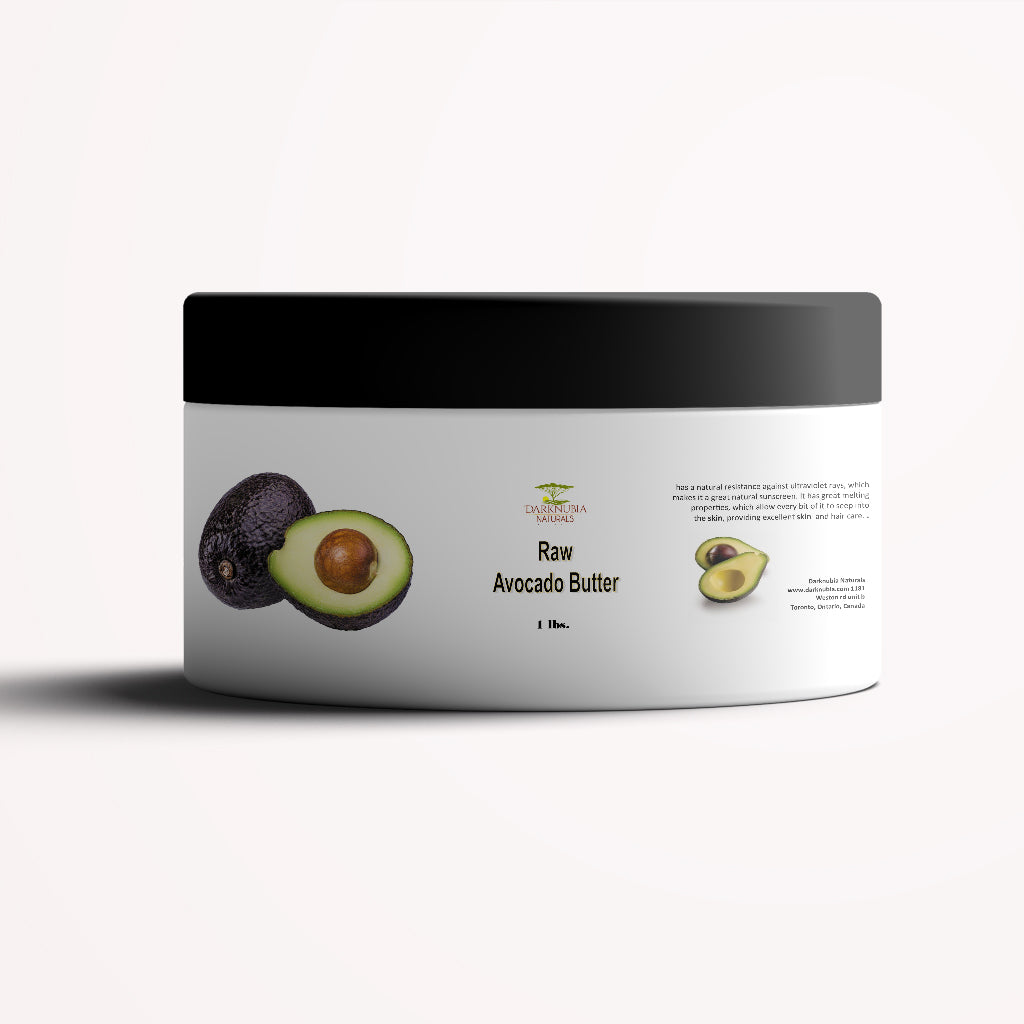 AVOCADO BUTTER 1LBS