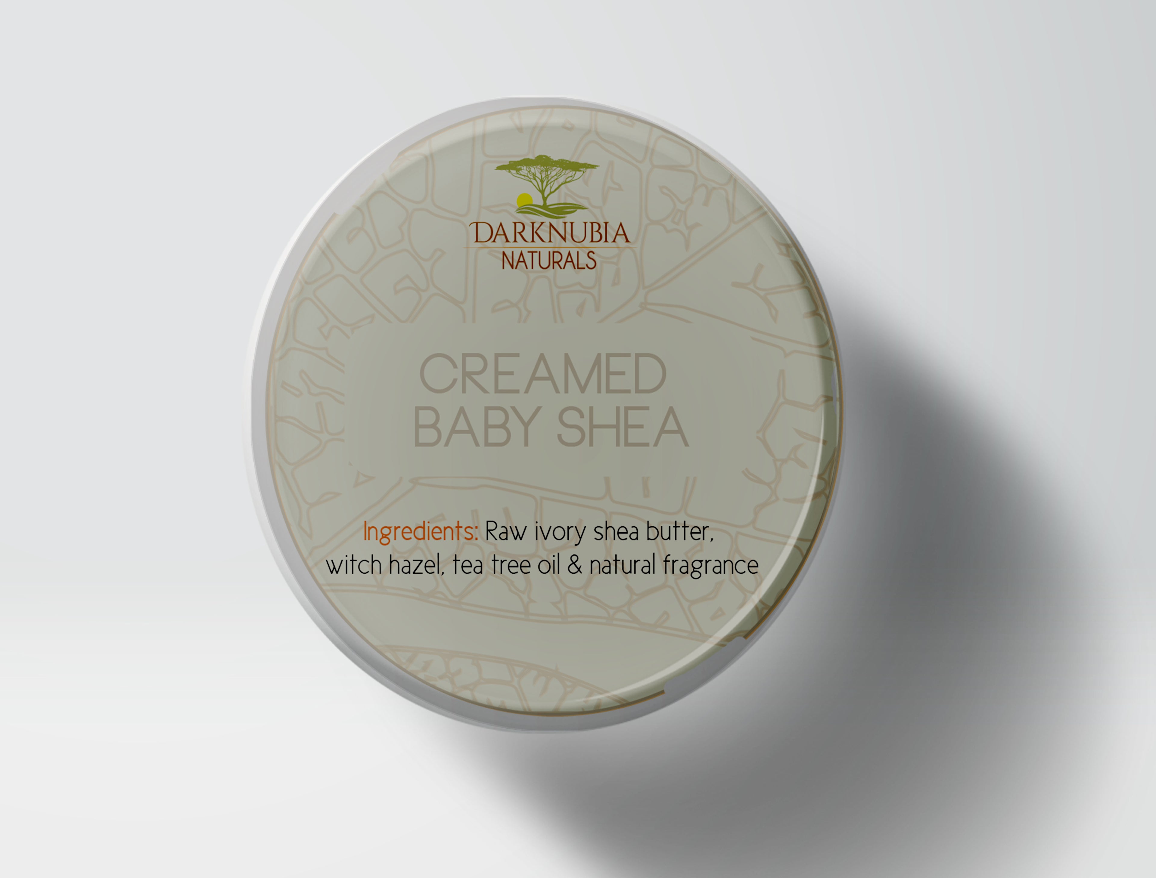 BABY BUTTER (12)250ml