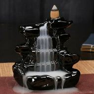 backflow incense burner
