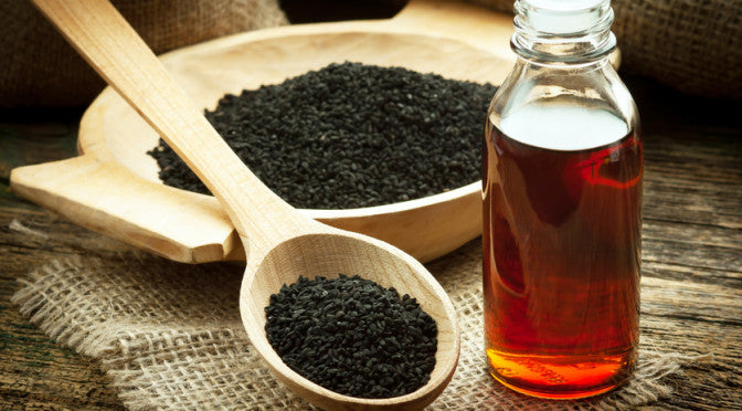 PURE BLACKSEED OIL (50 ML)