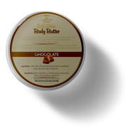 (CHOCOLATE) GOLD BODY BUTTERS (12)