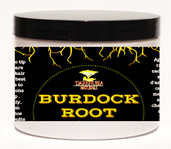 burdock leavein custard