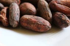 RAW COCOA BUTTER 1LBS