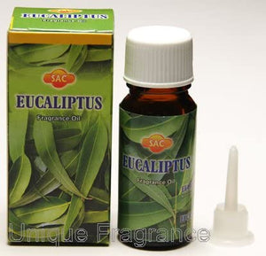 Eucalyptus oil