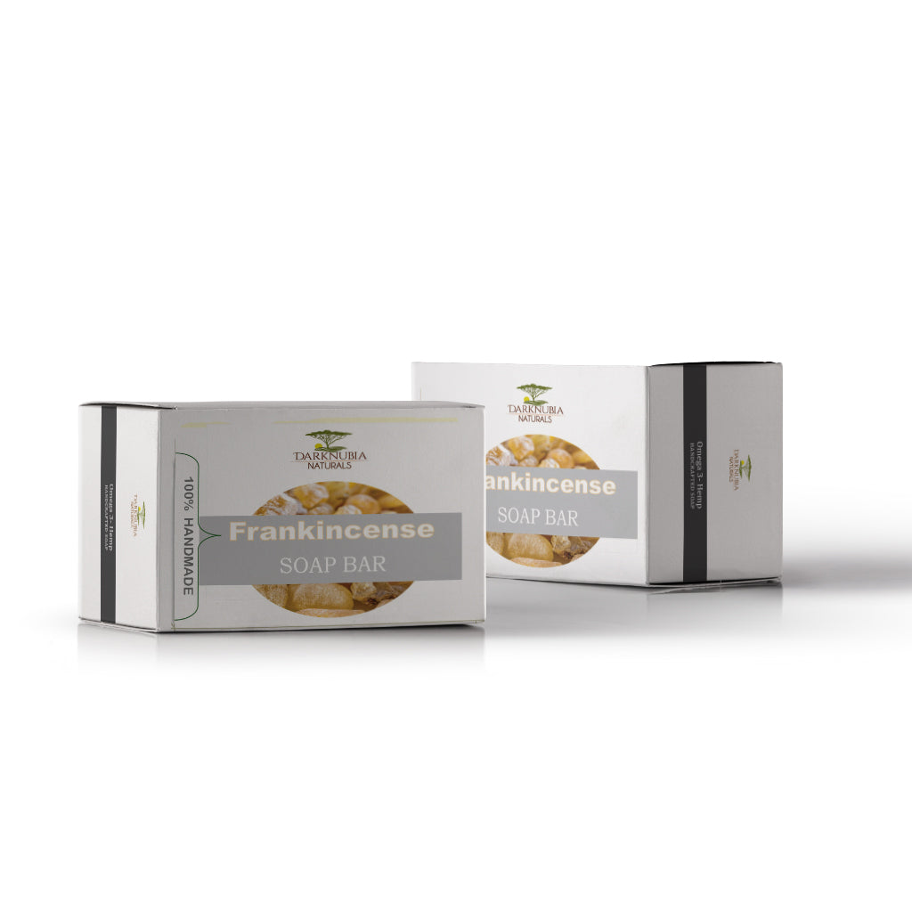 FRANKINCENSE SOAP