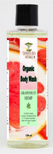 Load image into Gallery viewer, Grapefruit &amp; Hemp Organic bodywash 120ml