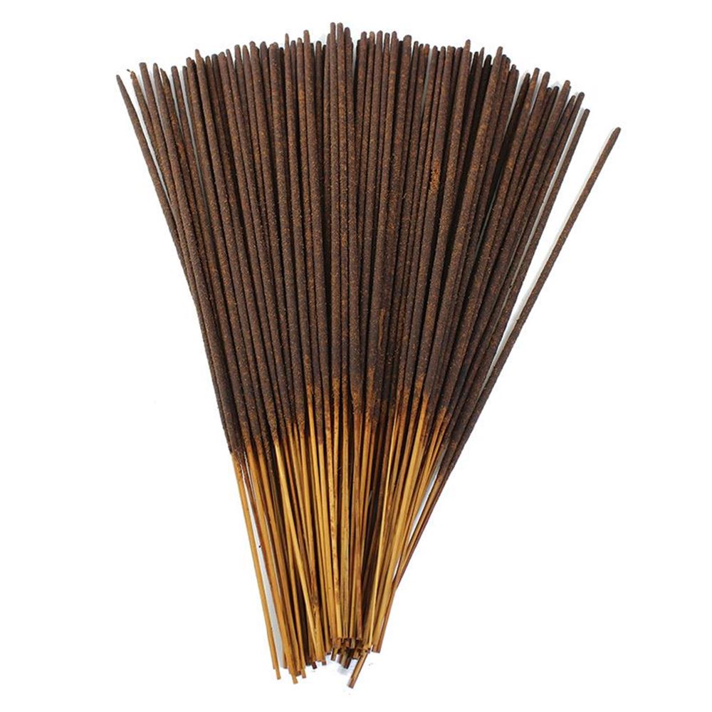Sandalwood hand rolled incense with free wood burners