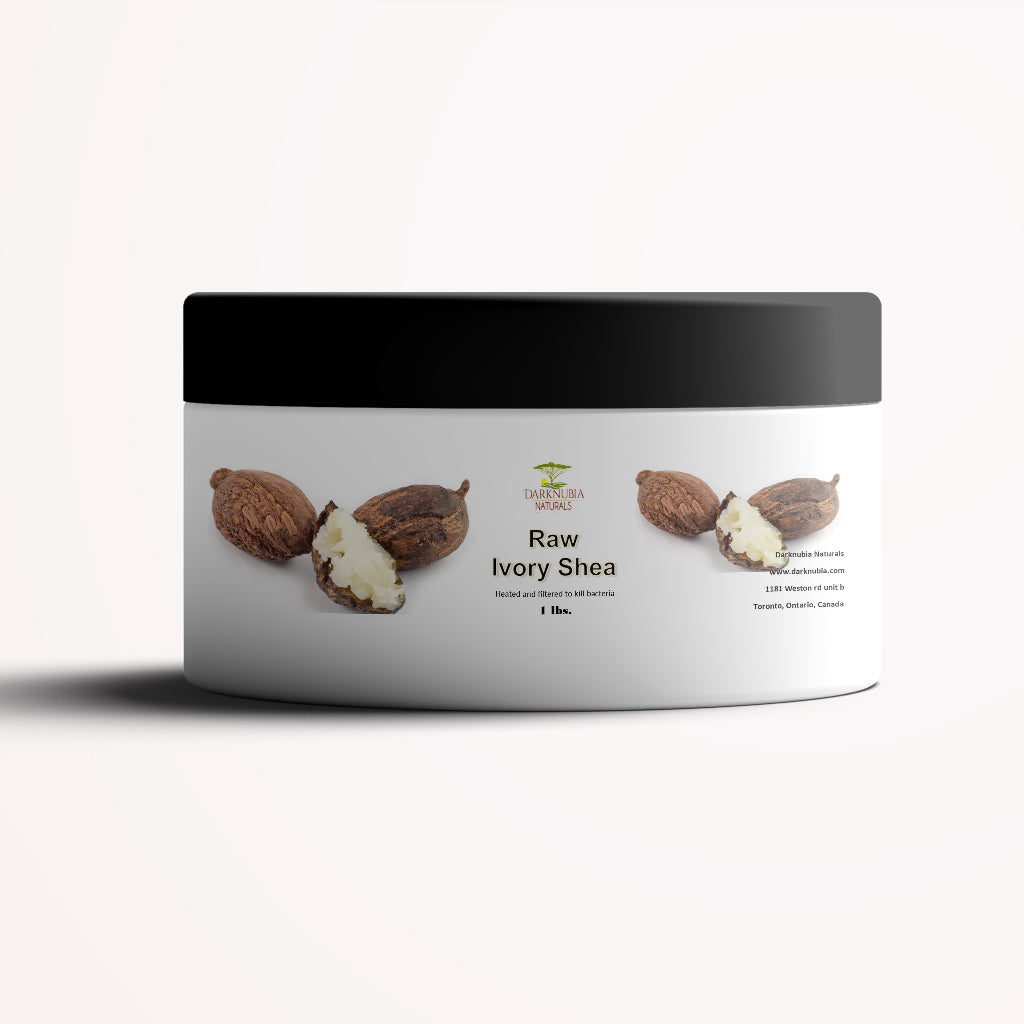 IVORY SHEA BUTTER 1LBS (12)