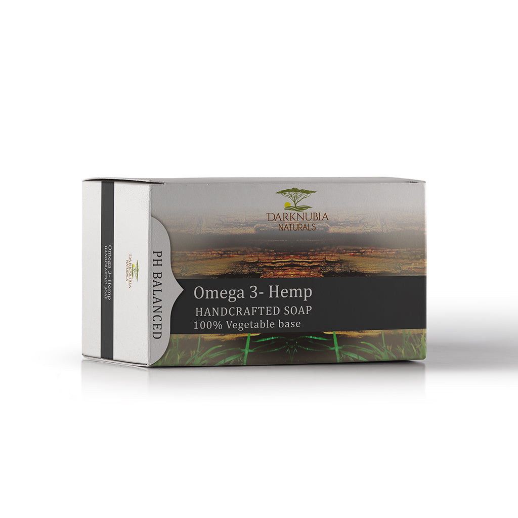 OMEGA-3 HEMP BAR SOAP (12)