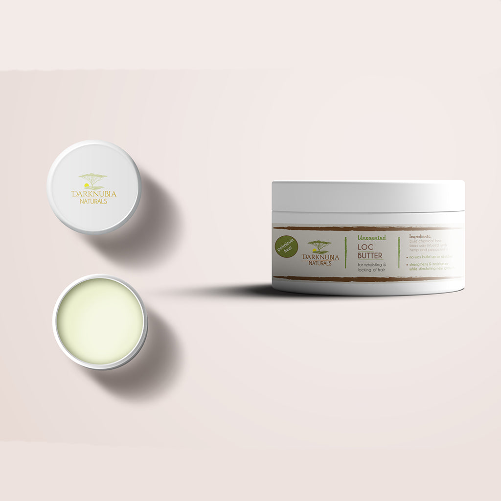 UNSCENTED LOC BUTTER (12)