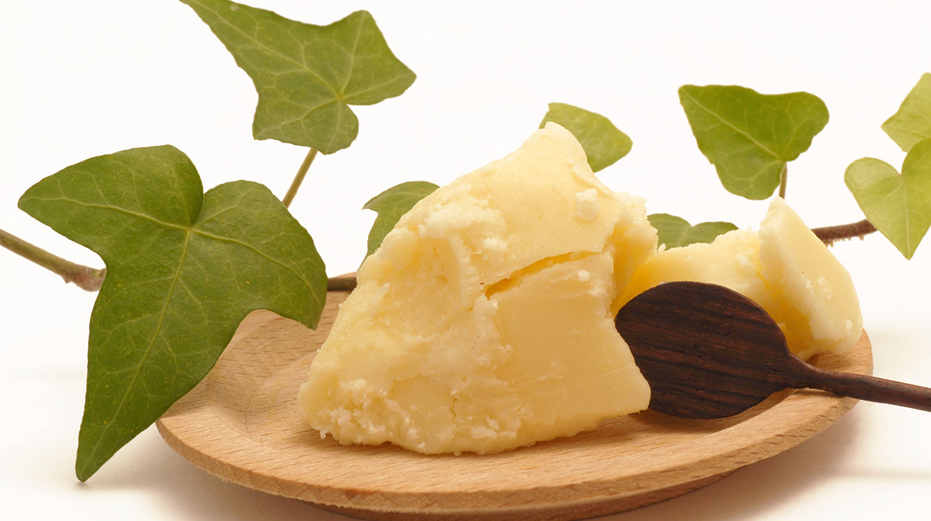 YELLOW SHEA BUTTER 10LBS