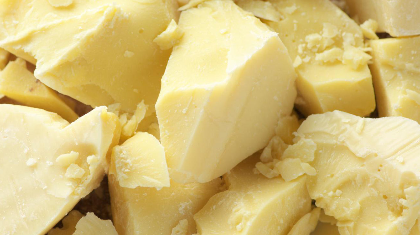 YELLOW SHEA BUTTER 10LBS