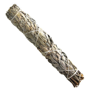 white sage smudge stick