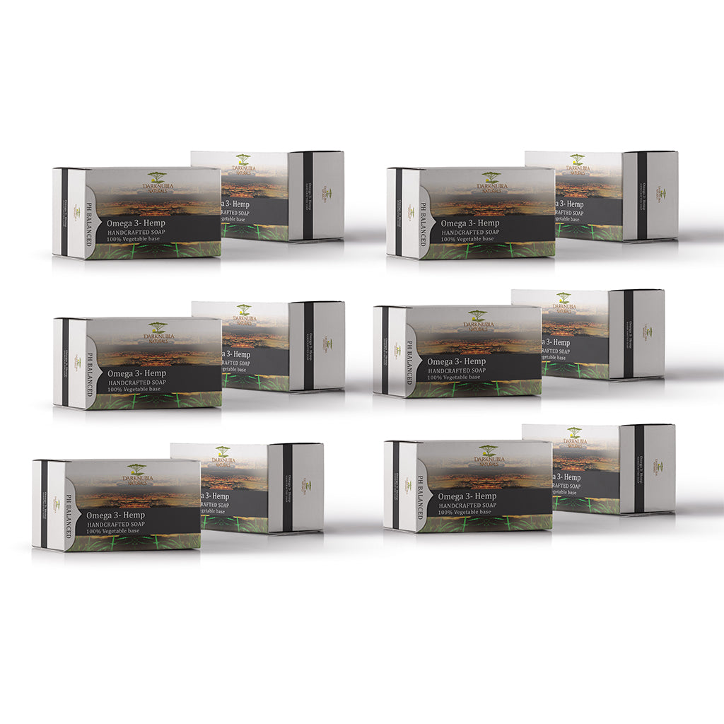OMEGA-3 HEMP BAR SOAP (12)