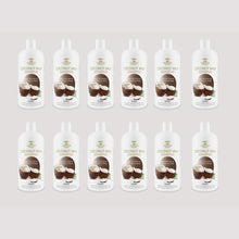 Load image into Gallery viewer, COCONUT MILK SHAMPOO (12)